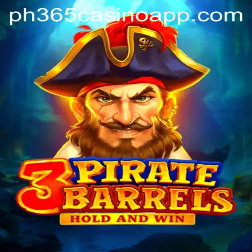 Exploring 3PirateBarrels: A Deep Dive into the Latest Ph365 Casino App Game