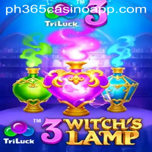 Unveiling the Mysteries of 3WitchsLamp: A Captivating Journey through the PH365 Casino App