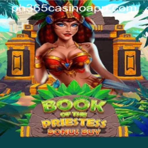 Exploring the Enigmatic World of BookOfThePriestess at PH365 Casino App
