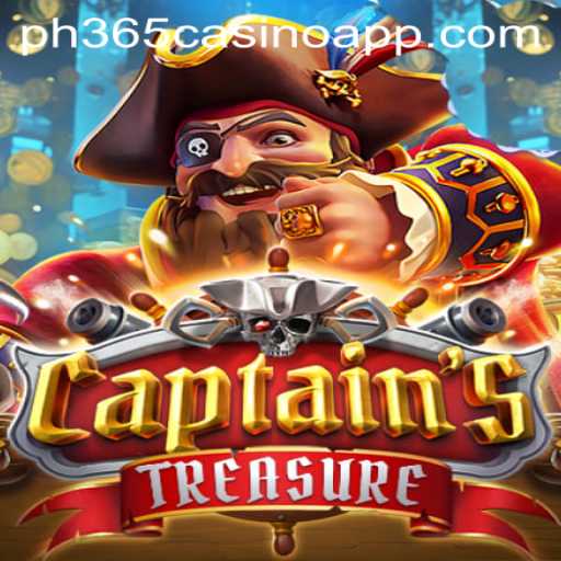 Discover Captainss Treasure and the PH365 Casino App