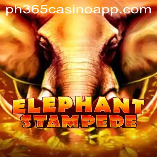 Discover the Thrills of ElephantStampede on the PH365 Casino App
