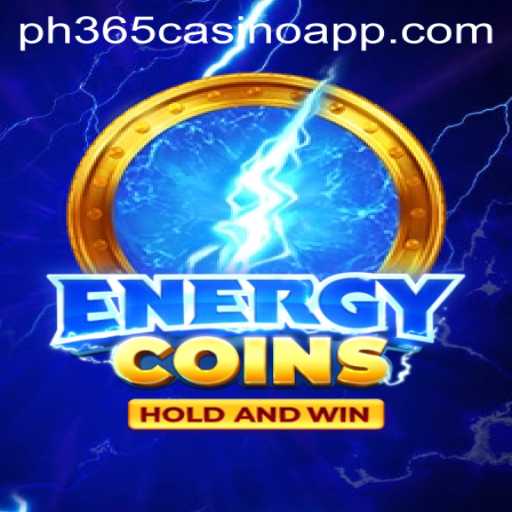 EnergyCoins: The Exciting New Game on PH365 Casino App