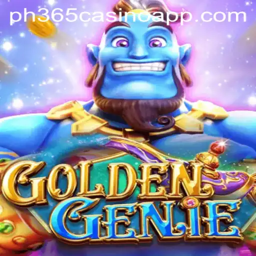 Explore GOLDENGENIE: A Thrilling Adventure in the ph365 Casino App