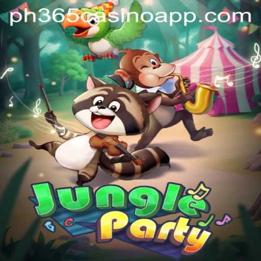 JungleParty: A Thrilling Casino Experience with ph365 Casino App