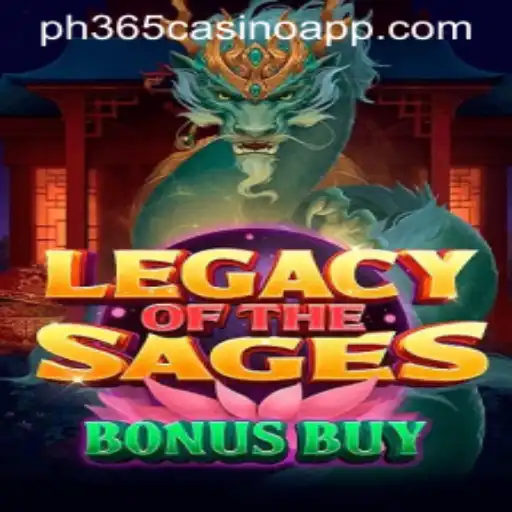 Legacy of the Sages Bonus Buy: A New Era of Gaming with PH365 Casino App