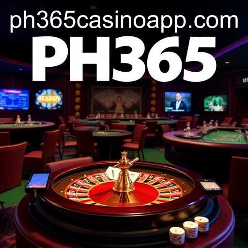 Exploring the Thrilling World of Live Casino: An Insight into ph365 Casino App