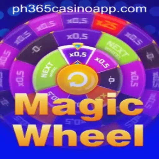 Discover the MagicWheel: A Captivating Casino Game on PH365 Casino App