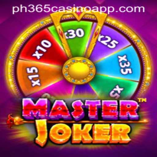MasterJoker: A Comprehensive Look into the Game and Its Rising Popularity on PH365 Casino App