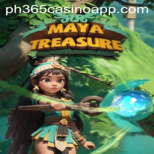 Exploring the Enchanting World of MayaTreasure on PH365 Casino App