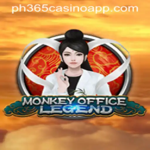 MonkeyOfficeLegend: A Wild Desktop Adventure