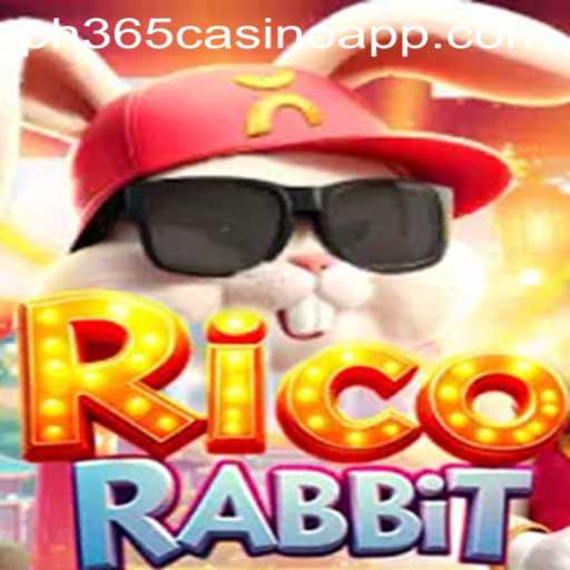 RicoRabbit: A Thrilling New Experience in the PH365 Casino App
