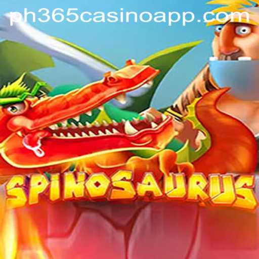 Enter the World of Spinosaurus: An Exciting Game on the PH365 Casino App