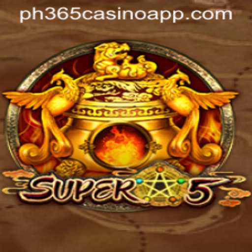 Super5: A Thrilling Addition to the ph365 Casino App