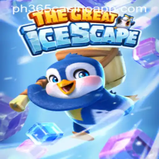 Discover the Thrills of 'TheGreatIcescape' on PH365 Casino App