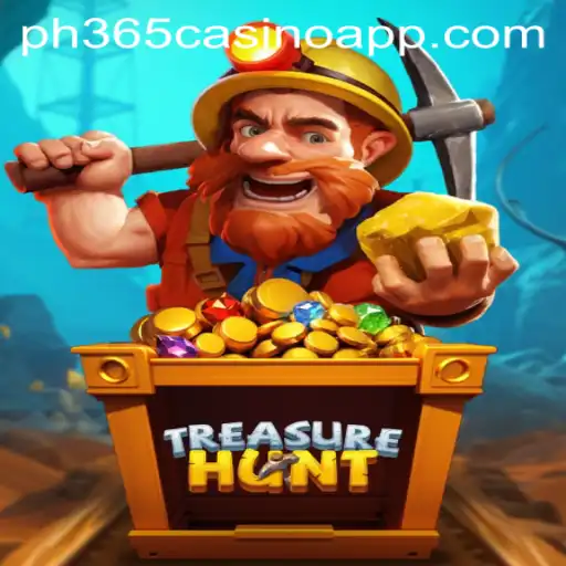 Explore the Thrills of TreasureHunt on PH365 Casino App
