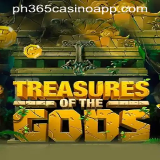 Explore the Exciting World of TreasureoftheGods on the PH365 Casino App