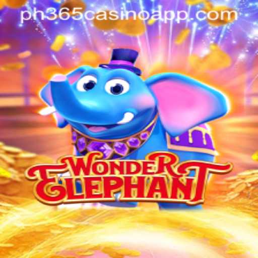 Discover the Thrilling World of WonderElephant: A New Gaming Adventure in the PH365 Casino App